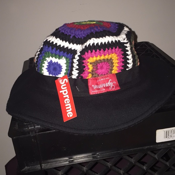 supreme crochet crusher